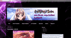 Desktop Screenshot of animangasubs.blogspot.com
