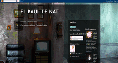 Desktop Screenshot of elbauldenati.blogspot.com