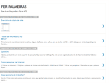 Tablet Screenshot of ferpalmeiras.blogspot.com