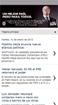 Mobile Screenshot of llegopapavenezuela.blogspot.com