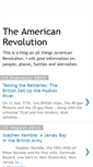 Mobile Screenshot of dansamericanrevolutionblog.blogspot.com