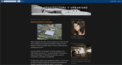 Desktop Screenshot of erodarquitectura.blogspot.com