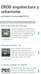 Mobile Screenshot of erodarquitectura.blogspot.com