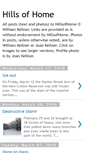 Mobile Screenshot of hillsofhome.blogspot.com
