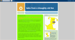 Desktop Screenshot of draughtyoldfentales.blogspot.com