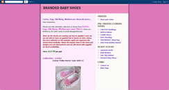 Desktop Screenshot of littletreasureshop-mothercareshoes.blogspot.com