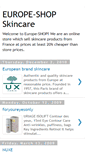 Mobile Screenshot of europe-shop.blogspot.com
