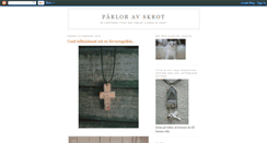 Desktop Screenshot of parloravskrot.blogspot.com