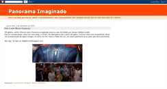 Desktop Screenshot of panoramaimaginado.blogspot.com