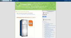 Desktop Screenshot of compracertabrastemp.blogspot.com