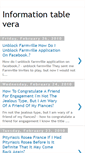 Mobile Screenshot of informatitabve.blogspot.com
