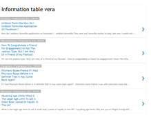 Tablet Screenshot of informatitabve.blogspot.com