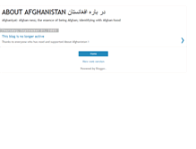 Tablet Screenshot of afghaniyat.blogspot.com