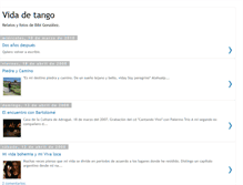 Tablet Screenshot of bibitango.blogspot.com