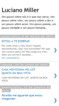 Mobile Screenshot of lucianomiller.blogspot.com
