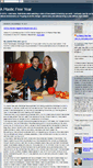 Mobile Screenshot of aplasticfreeyear.blogspot.com