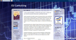 Desktop Screenshot of consultingeu.blogspot.com