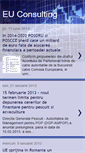 Mobile Screenshot of consultingeu.blogspot.com