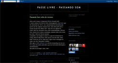 Desktop Screenshot of plpassandosom.blogspot.com