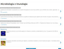 Tablet Screenshot of microbiologiaeimunologia.blogspot.com