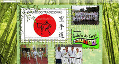Desktop Screenshot of karaterobsonfraga.blogspot.com