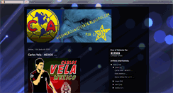 Desktop Screenshot of nidoamericanista1916.blogspot.com