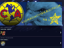 Tablet Screenshot of nidoamericanista1916.blogspot.com