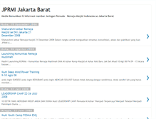 Tablet Screenshot of jprmi-jakbar.blogspot.com