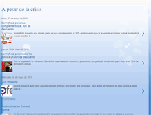 Tablet Screenshot of apesardelacrisis.blogspot.com