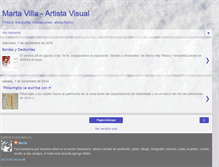 Tablet Screenshot of martavillaplada.blogspot.com