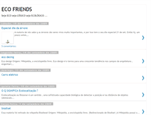 Tablet Screenshot of eccofriends.blogspot.com