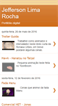 Mobile Screenshot of jefferson-mouky.blogspot.com