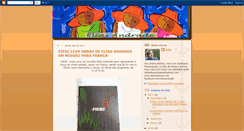 Desktop Screenshot of elias-andrade.blogspot.com
