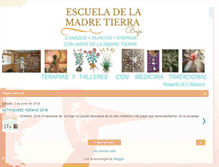 Tablet Screenshot of ixchelylasabiduriafemenina.blogspot.com