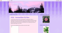 Desktop Screenshot of mishamichele.blogspot.com