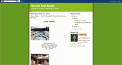 Desktop Screenshot of investinginlasvegasrealestate.blogspot.com