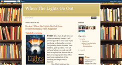 Desktop Screenshot of max-whenlightsgoout.blogspot.com