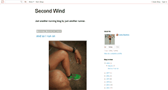 Desktop Screenshot of caloybsecondwind.blogspot.com
