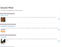 Tablet Screenshot of caloybsecondwind.blogspot.com