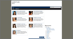 Desktop Screenshot of loscrignodisibbilla.blogspot.com