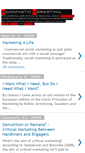 Mobile Screenshot of humanisticmarketing.blogspot.com