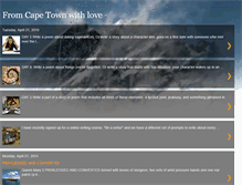 Tablet Screenshot of lindae-fromcapetownwithlove.blogspot.com