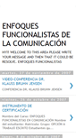 Mobile Screenshot of estudiosfuncionalistas.blogspot.com