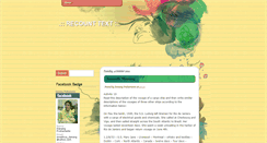 Desktop Screenshot of dprishartanto.blogspot.com