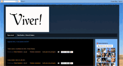 Desktop Screenshot of curtaviver.blogspot.com