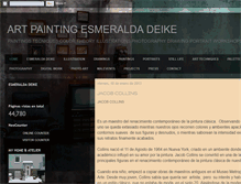 Tablet Screenshot of esmeraldadeike.blogspot.com