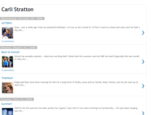 Tablet Screenshot of carli3.blogspot.com