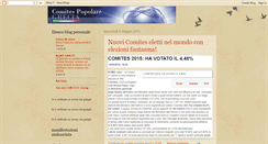 Desktop Screenshot of comitespopolaregrecia.blogspot.com