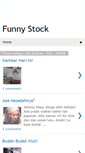 Mobile Screenshot of funnystock.blogspot.com