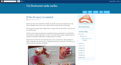 Desktop Screenshot of destructor-ubuntu.blogspot.com